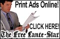 Newspaper ads